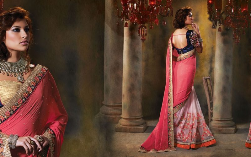 Designer Sarees